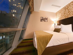 纽约时代广场核心住宿指南 Best Western Premier Herald Square酒店线上预订与住宿服务详解