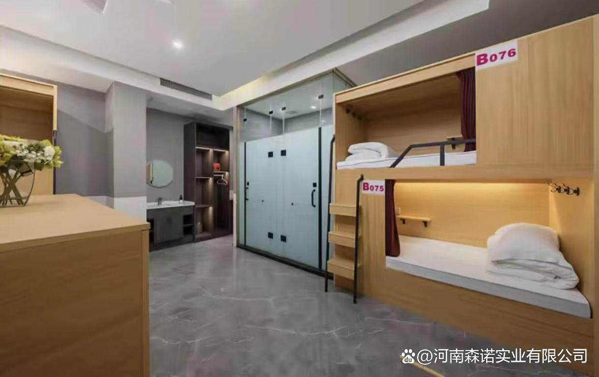 工厂直出！住宿行业床位天花板，闭眼入不踩雷的终极指南
